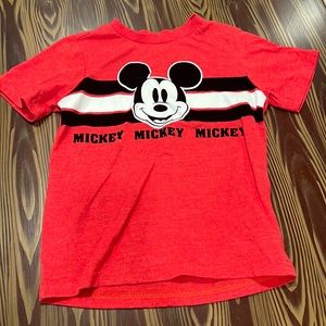 Disney Junior Boy’s Mickey shirt
